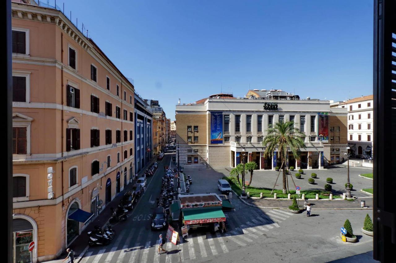 Opera 58 - Teatro Dell'Opera Suites Рим Екстер'єр фото