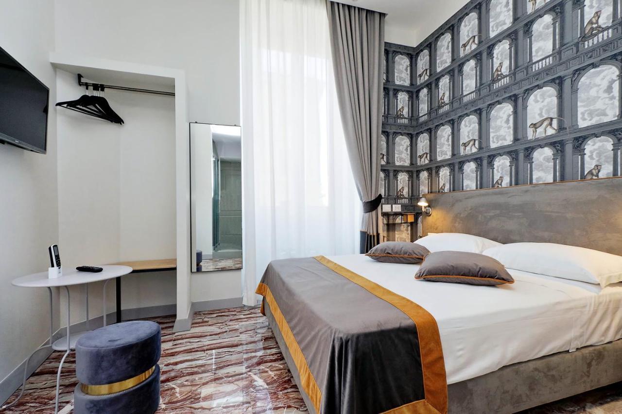 Opera 58 - Teatro Dell'Opera Suites Рим Екстер'єр фото