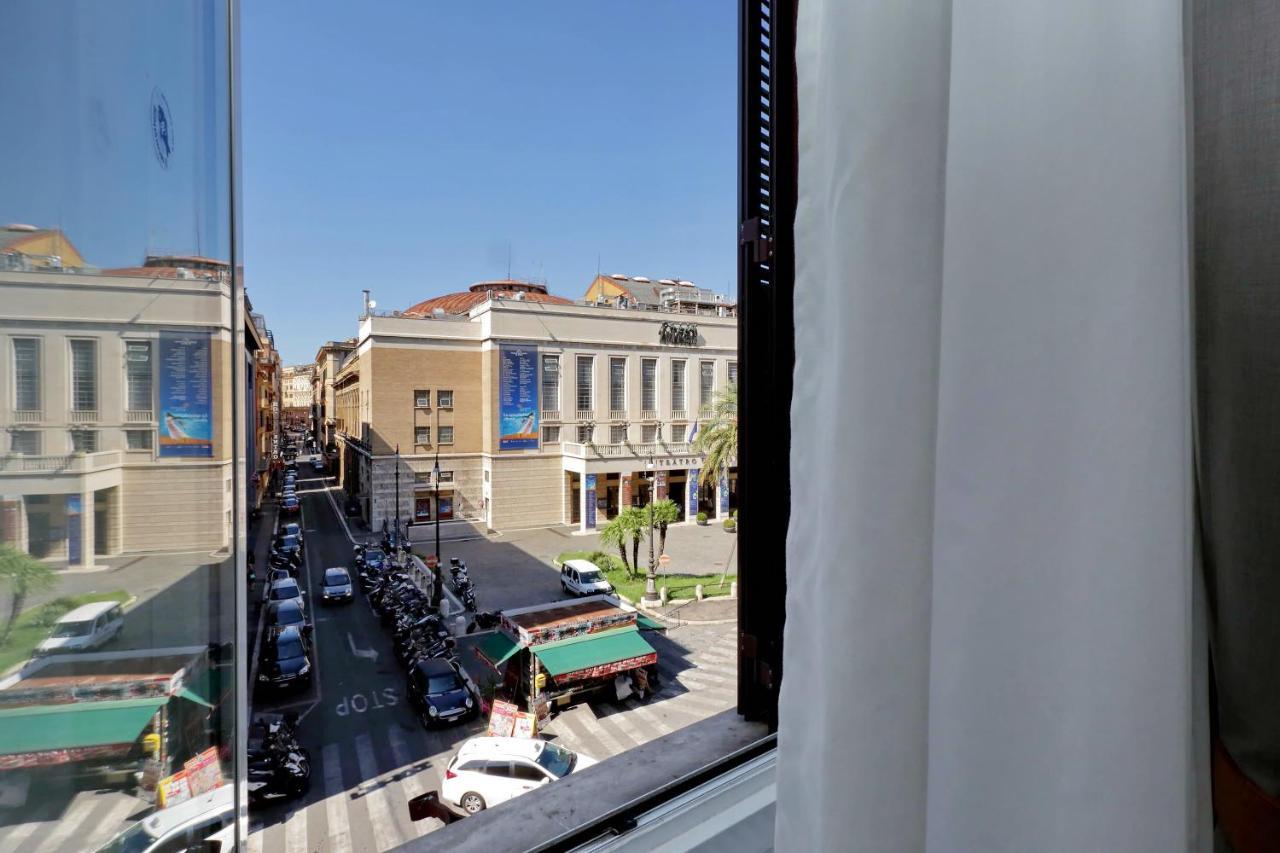 Opera 58 - Teatro Dell'Opera Suites Рим Екстер'єр фото