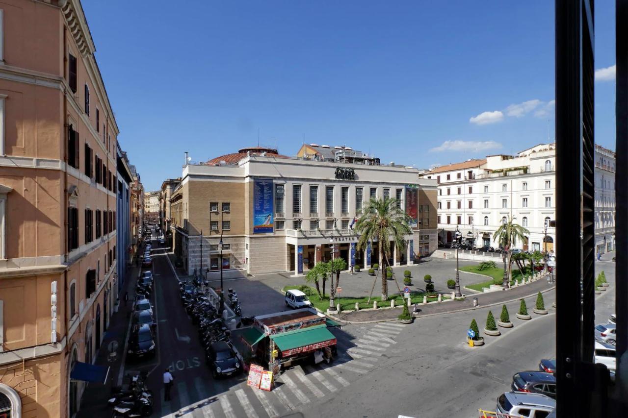 Opera 58 - Teatro Dell'Opera Suites Рим Екстер'єр фото