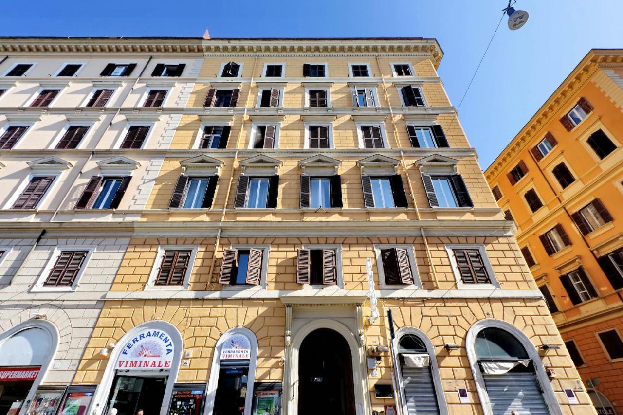Opera 58 - Teatro Dell'Opera Suites Рим Екстер'єр фото